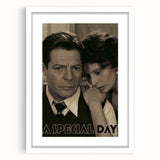 1970s Vintage Movie Poster – Classic 70s Film Art of A Special Day