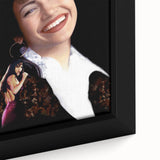 Selena 1990s Vintage Movie Poster | Classic 90s Film Art