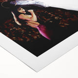 Selena 1990s Vintage Movie Poster | Classic 90s Film Art