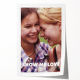 1990s Vintage Movie Poster – Show Me Love Retro 1990s Movie Print