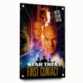 Classic 90s Film Art - 1990s Vintage Movie Poster - Retro Sci-Fi Print