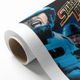 1990s Vintage Movie Poster - Classic 90s Film Art - Retro Sci-Fi Print