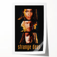 1990s Vintage Movie Poster - Classic 90s Film Art - Retro Sci-Fi Print