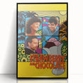 1990s Vintage Movie Poster - Classic 90s Film Art - Retro Drama Print