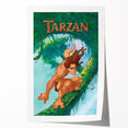 1990s Vintage Movie Poster - Classic 90s Film Art - Retro Animation Print
