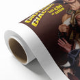 1990s Vintage Movie Poster - Classic 90s Film Art - Retro Comedy Print