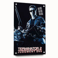 1990s Vintage Movie Poster - Classic 90s Film Art - Retro Sci-Fi Print