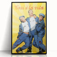 1990s Vintage Movie Poster - Classic 90s Film Art - Retro Comedy Print