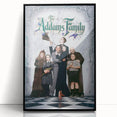 1990s Vintage Movie Poster - Classic 90s Film Art - Retro Comedy Print