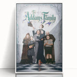 1990s Vintage Movie Poster - Classic 90s Film Art - Retro Comedy Print