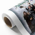 1990s Vintage Movie Poster - Classic 90s Film Art - Retro Comedy Print