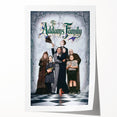 1990s Vintage Movie Poster - Classic 90s Film Art - Retro Comedy Print