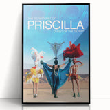 1990s Vintage Movie Poster - Classic 90s Film Art - Retro Cult Print