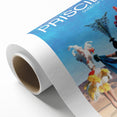1990s Vintage Movie Poster - Classic 90s Film Art - Retro Cult Print