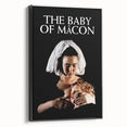 1990s Vintage Movie Poster - Classic 90s Film Art - Retro Drama Print