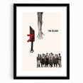 1990s Vintage Movie Poster – Classic 90s Film Art – The Blade