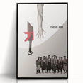 1990s Vintage Movie Poster – Classic 90s Film Art – The Blade