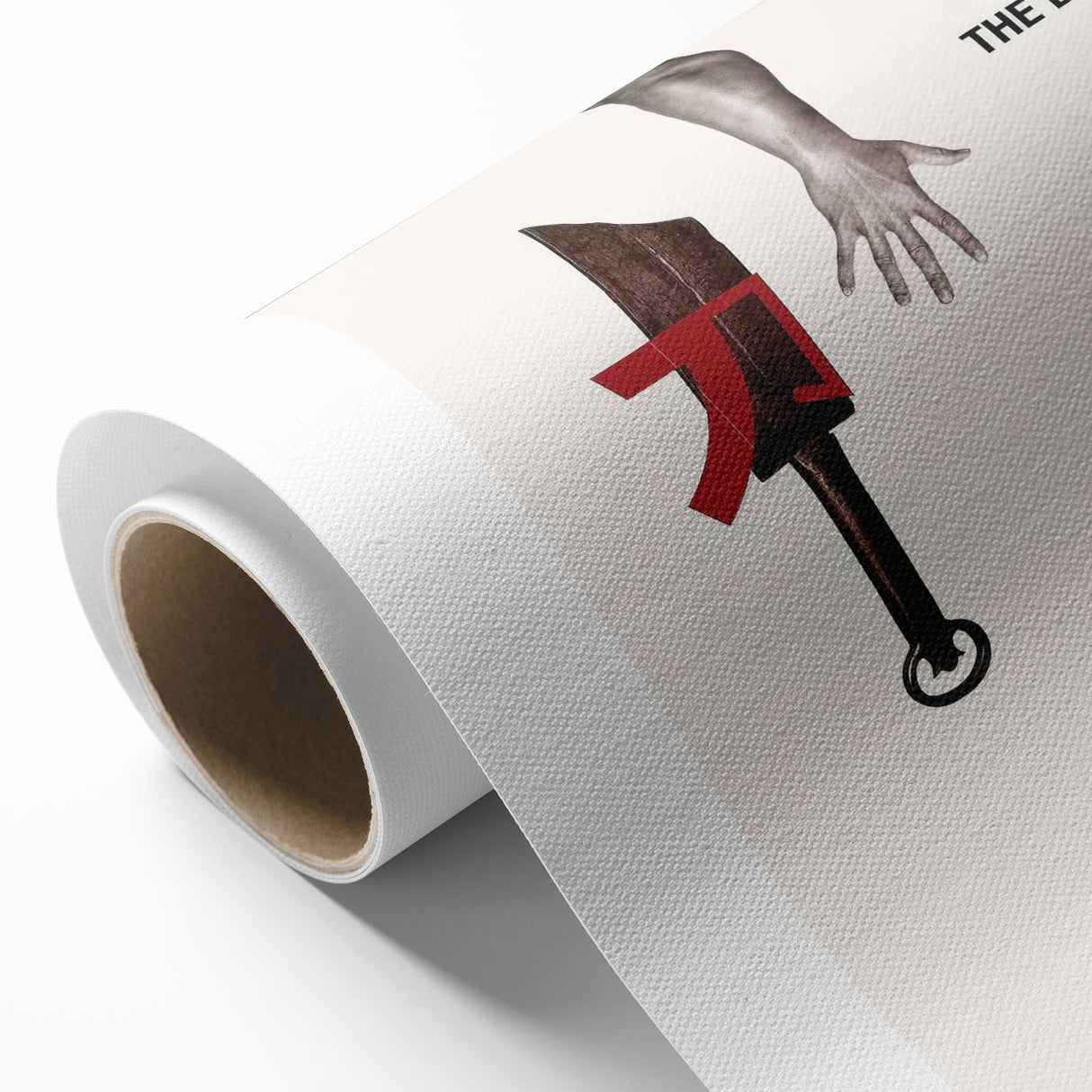 1990s Vintage Movie Poster – Classic 90s Film Art – The Blade