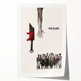 1990s Vintage Movie Poster – Classic 90s Film Art – The Blade