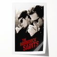 1990s Vintage Movie Poster – Classic 90s Film Art – The Boondock Saints