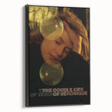 1990s Vintage Movie Poster – Classic 90s Film Art – The Double Life of Véronique