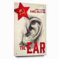 1990s Vintage Movie Poster – Classic 90s Film Art – The Ear