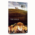 1990s Vintage Movie Poster – Classic 90s Film Art – The Field