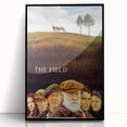1990s Vintage Movie Poster – Classic 90s Film Art – The Field