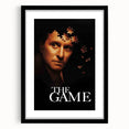 1990s Vintage Movie Poster – The Game Retro 1990s Movie Print