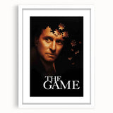 1990s Vintage Movie Poster – The Game Retro 1990s Movie Print