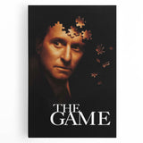 1990s Vintage Movie Poster – The Game Retro 1990s Movie Print