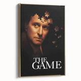1990s Vintage Movie Poster – The Game Retro 1990s Movie Print
