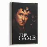 1990s Vintage Movie Poster – The Game Retro 1990s Movie Print