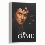1990s Vintage Movie Poster – The Game Retro 1990s Movie Print