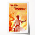 1990s Vintage Movie Poster – The God of Cookery Classic 90s Film Art
