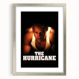 1990s Vintage Movie Poster – The Hurricane Classic 90s Film Art