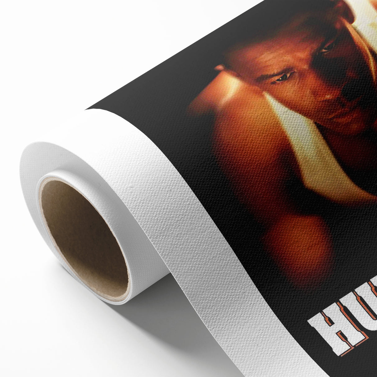 1990s Vintage Movie Poster – The Hurricane Classic 90s Film Art
