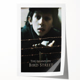 1990s Vintage Movie Poster – The Island on Bird Street Classic 90s Art