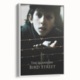 1990s Vintage Movie Poster – The Island on Bird Street Classic 90s Art