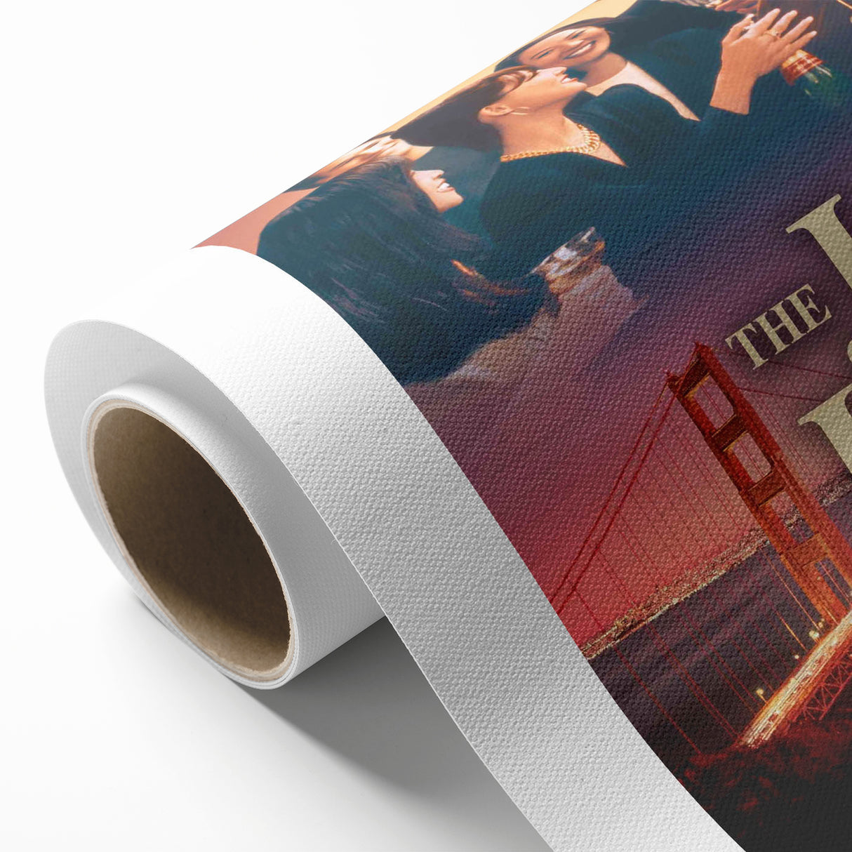 1990s Vintage Movie Poster – The Joy Luck Club Classic 90s Film Art