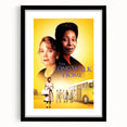 1990s Vintage Movie Poster - Classic 90s Film Art - The Long Walk Home