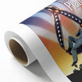 1990s Vintage Movie Poster - Classic 90s Film Art - The Player