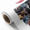 1990s Vintage Movie Poster - Classic 90s Film Art - The Power of One