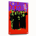 1990s Vintage Movie Poster - Classic 90s Film Art - The Quiet Family