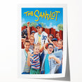 1990s Vintage Movie Poster - Classic 90s Film Art - The Sandlot