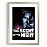 1990s Vintage Movie Poster - Classic 90s Film Art - The Scent of the Night