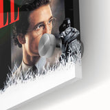 1990s Vintage Movie Poster - Classic 90s Film Art - A Time to Kill