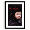 1990s Vintage Movie Poster - Classic 90s Film Art - The Thief
