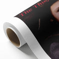 1990s Vintage Movie Poster - Classic 90s Film Art - The Thief