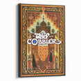 1990s Vintage Movie Poster - Classic 90s Film Art - The Thief and the Cobbler